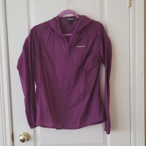 Patagonia Houdini packable rain jacket